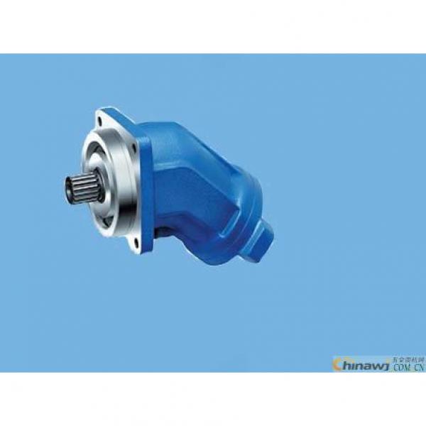 Bosch Rexroth Axial Piston Variable pumps   A7VO 107 DR/63R NPB01 #1 image
