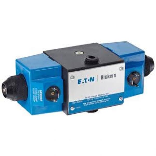 Solenoid Operated Directional Valve DSG-01-2B2-A220 #1 image