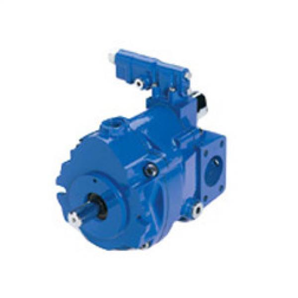 PVH057L01AA10A25000000200100010A Series Vickers Variable piston pumps PVH Original import #1 image