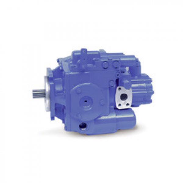 PVH074R13AA10H002000AW1AF1AC010A Series Vickers Variable piston pumps PVH Original import #1 image
