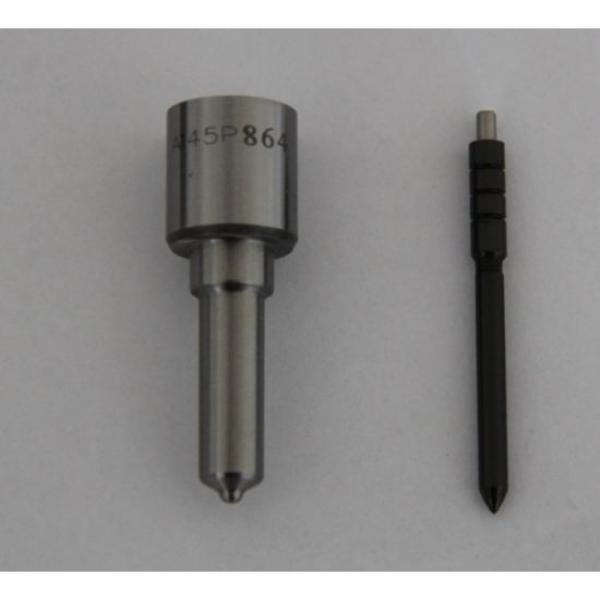 Denso Injector Diesel Engine Nozzle Common Rail Nozzle DLLA142S1257 #1 image